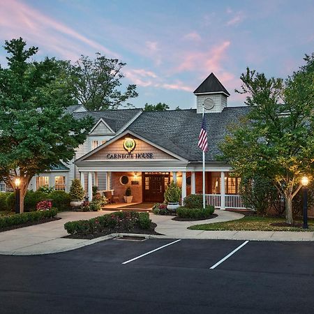 Carnegie House Hotel State College Exterior photo